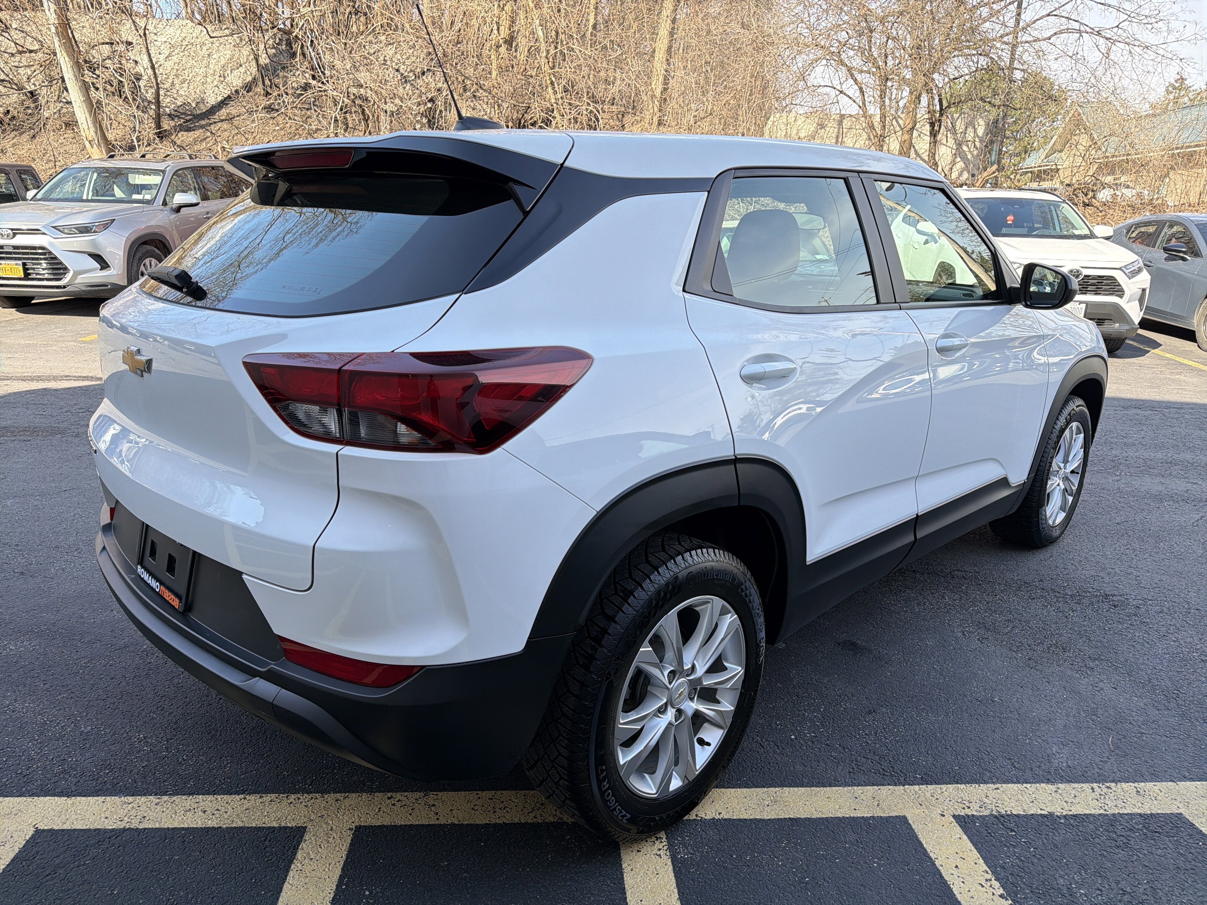 2023 Chevrolet Trailblazer LS