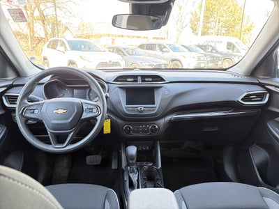 2023 Chevrolet Trailblazer LS