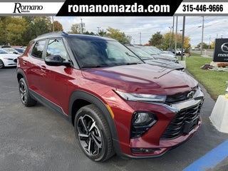 2022 Chevrolet Trailblazer AWD 4dr RS