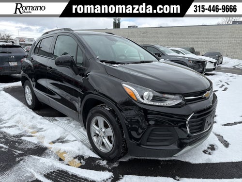 2022 Chevrolet Trax AWD 4dr LT