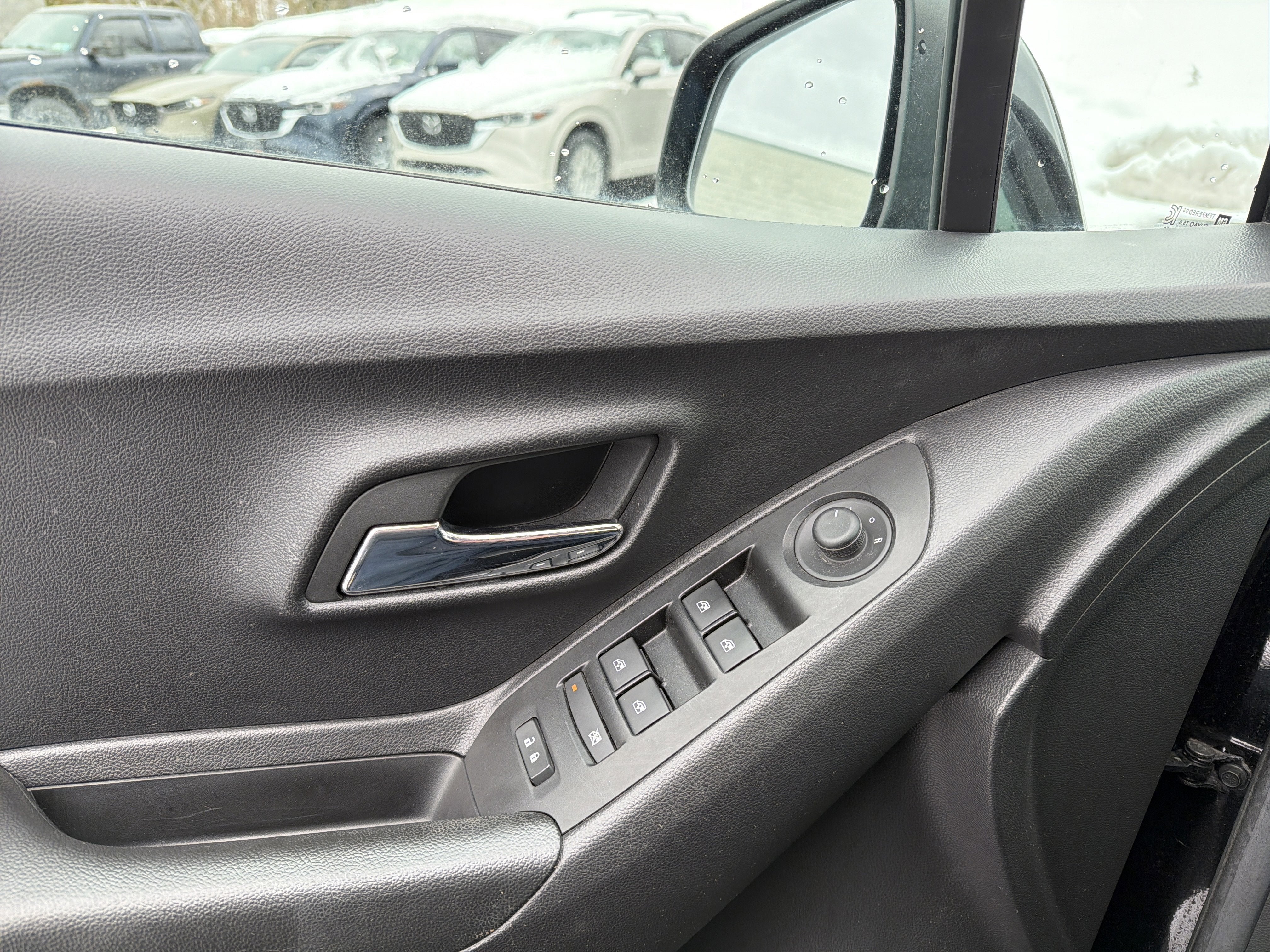 2022 Chevrolet Trax AWD 4dr LT