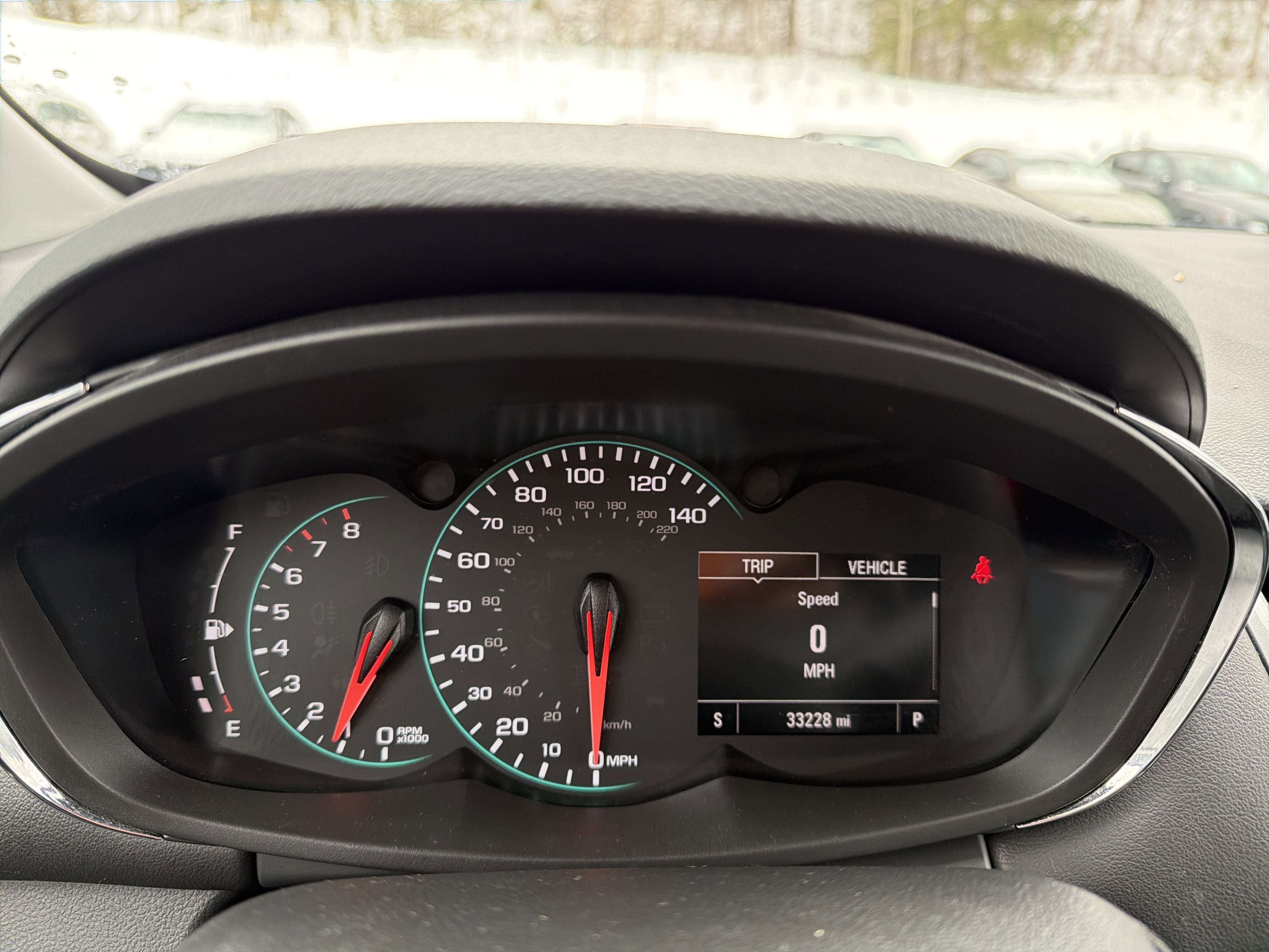 2022 Chevrolet Trax AWD 4dr LT