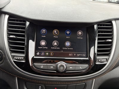 2022 Chevrolet Trax AWD 4dr LT