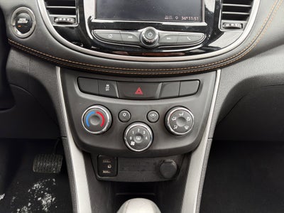 2022 Chevrolet Trax AWD 4dr LT