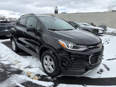 2022 Chevrolet Trax AWD 4dr LT