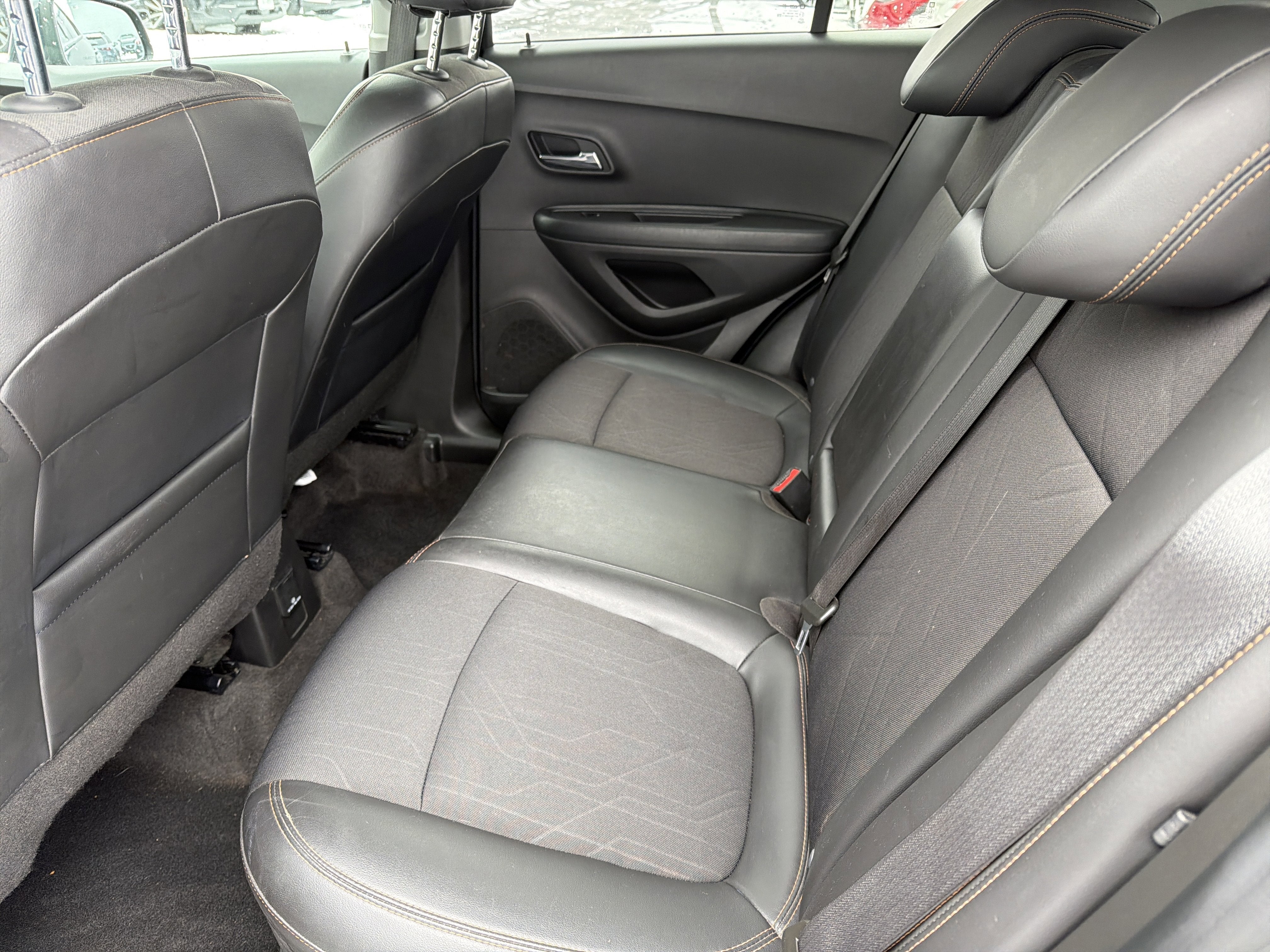 2022 Chevrolet Trax AWD 4dr LT