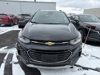 2022 Chevrolet Trax AWD 4dr LT