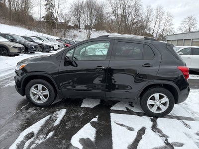 2022 Chevrolet Trax AWD 4dr LT