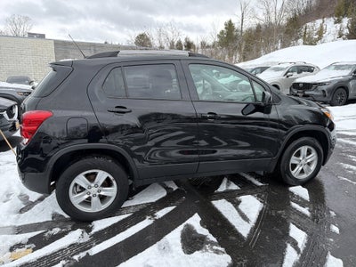 2022 Chevrolet Trax AWD 4dr LT