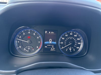 2022 Hyundai Kona SE