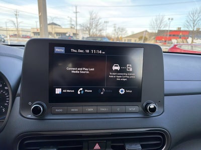 2022 Hyundai Kona SE