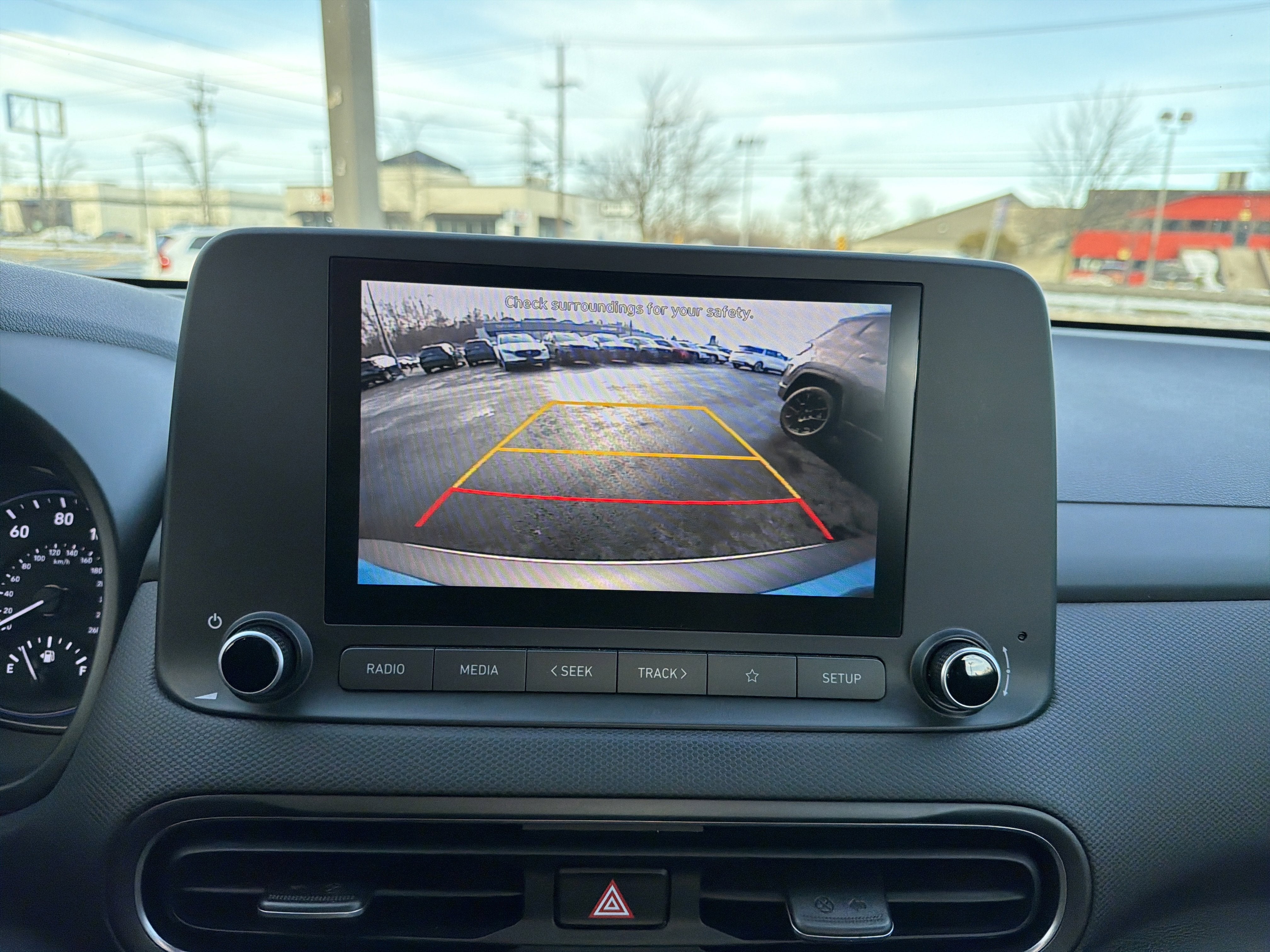 2022 Hyundai Kona SE