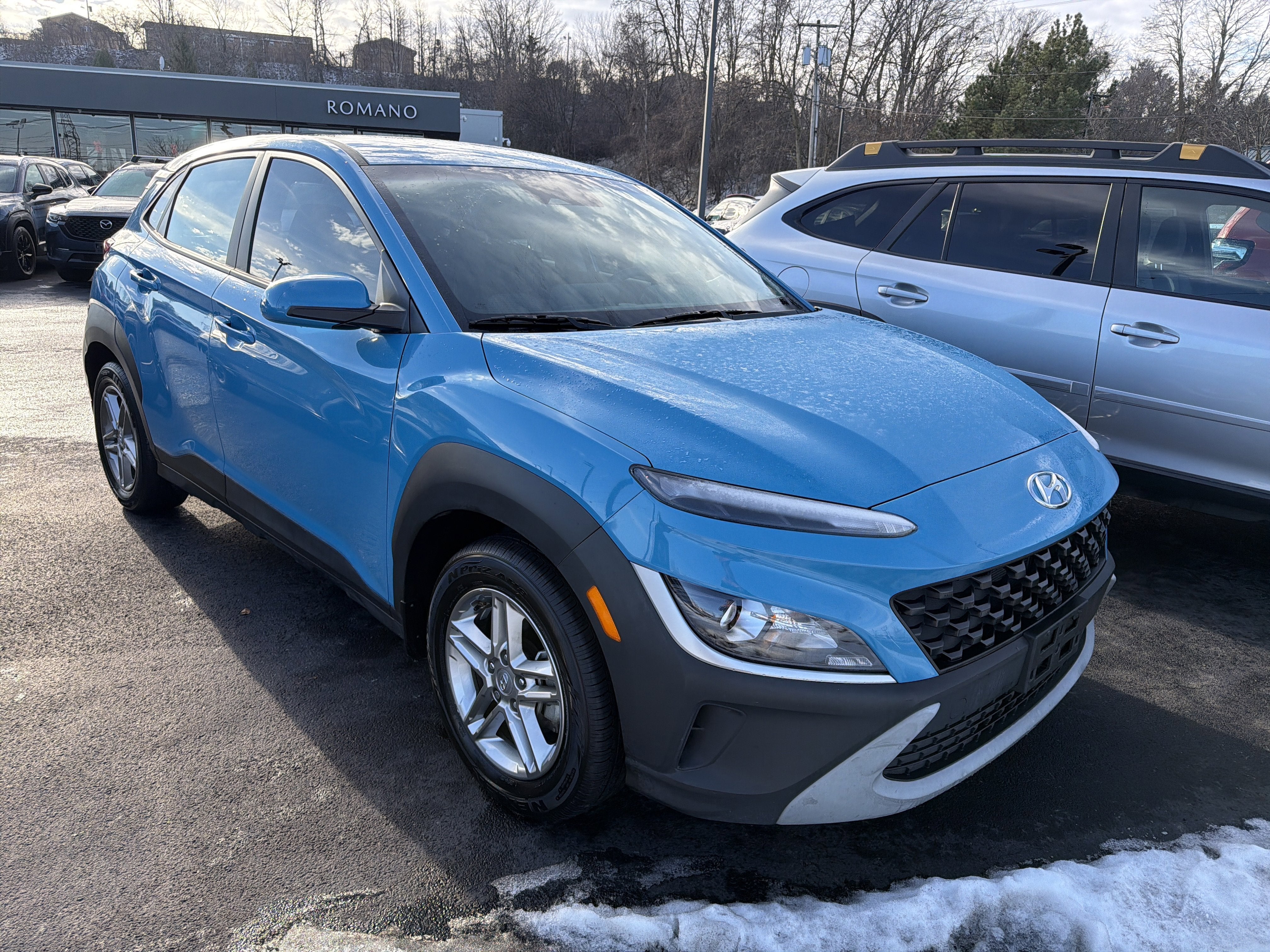 2022 Hyundai Kona SE