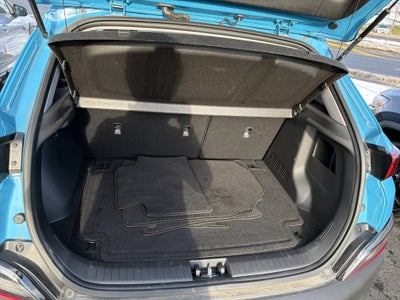 2022 Hyundai Kona SE