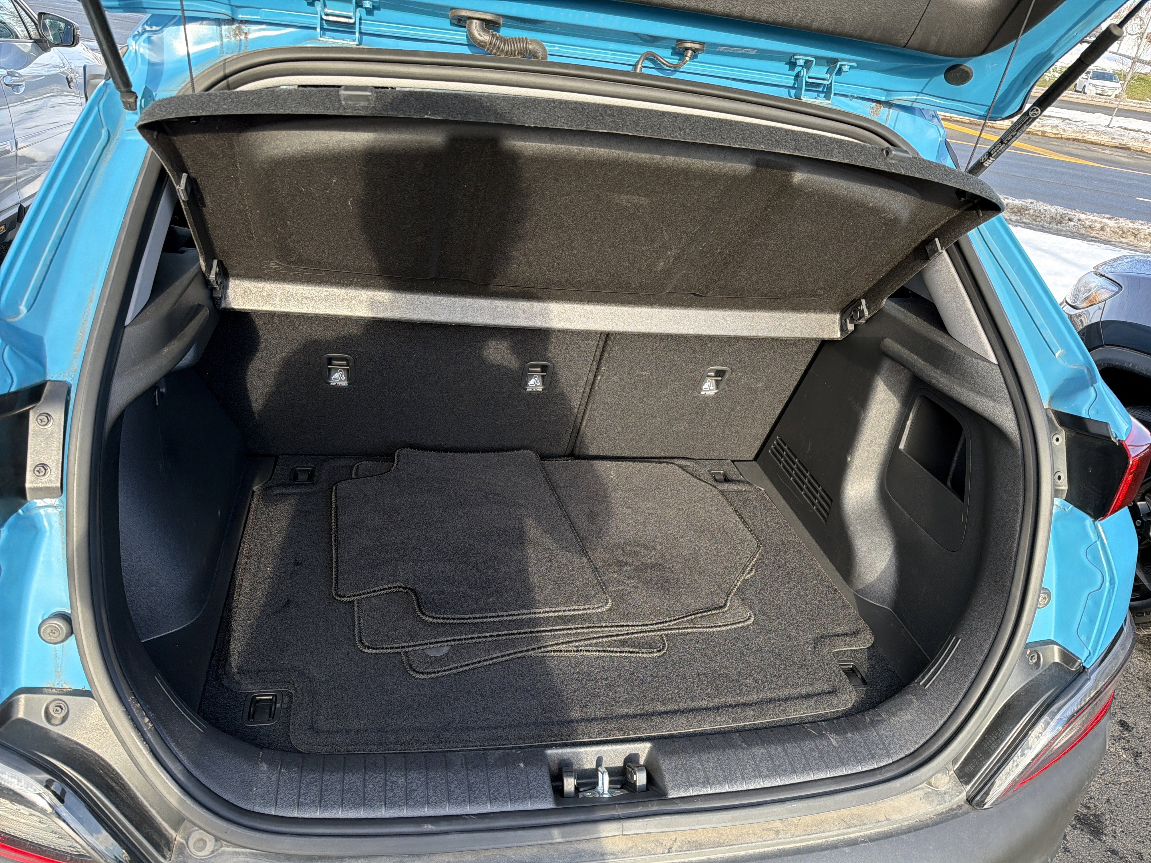 2022 Hyundai Kona SE