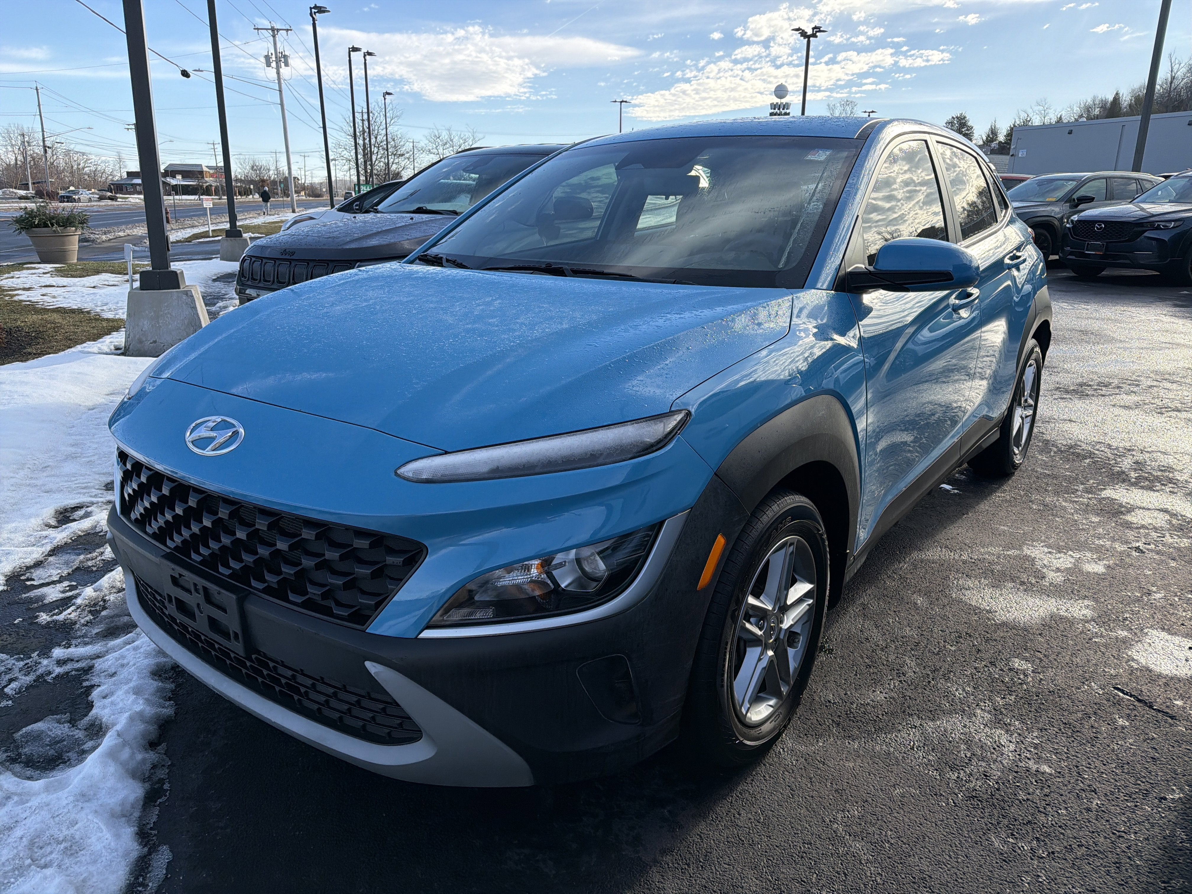 2022 Hyundai Kona SE