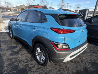 2022 Hyundai Kona SE