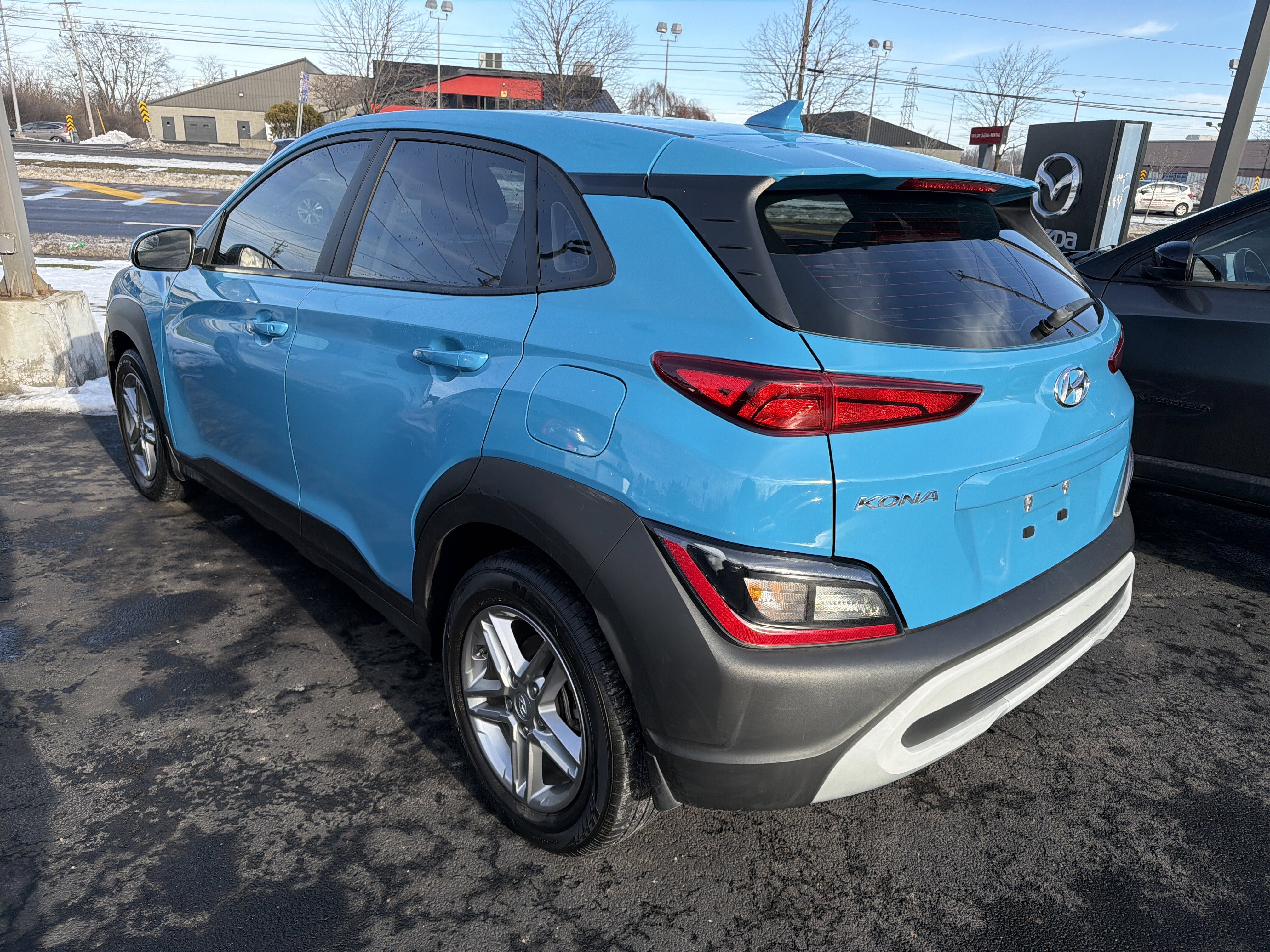 2022 Hyundai Kona SE