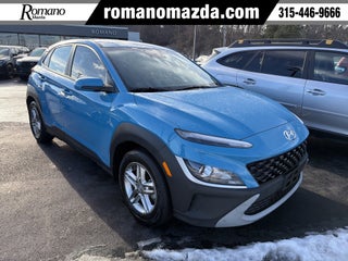 2022 Hyundai Kona SE