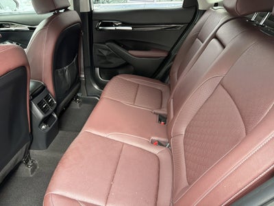 2022 Kia Seltos SX DCT AWD