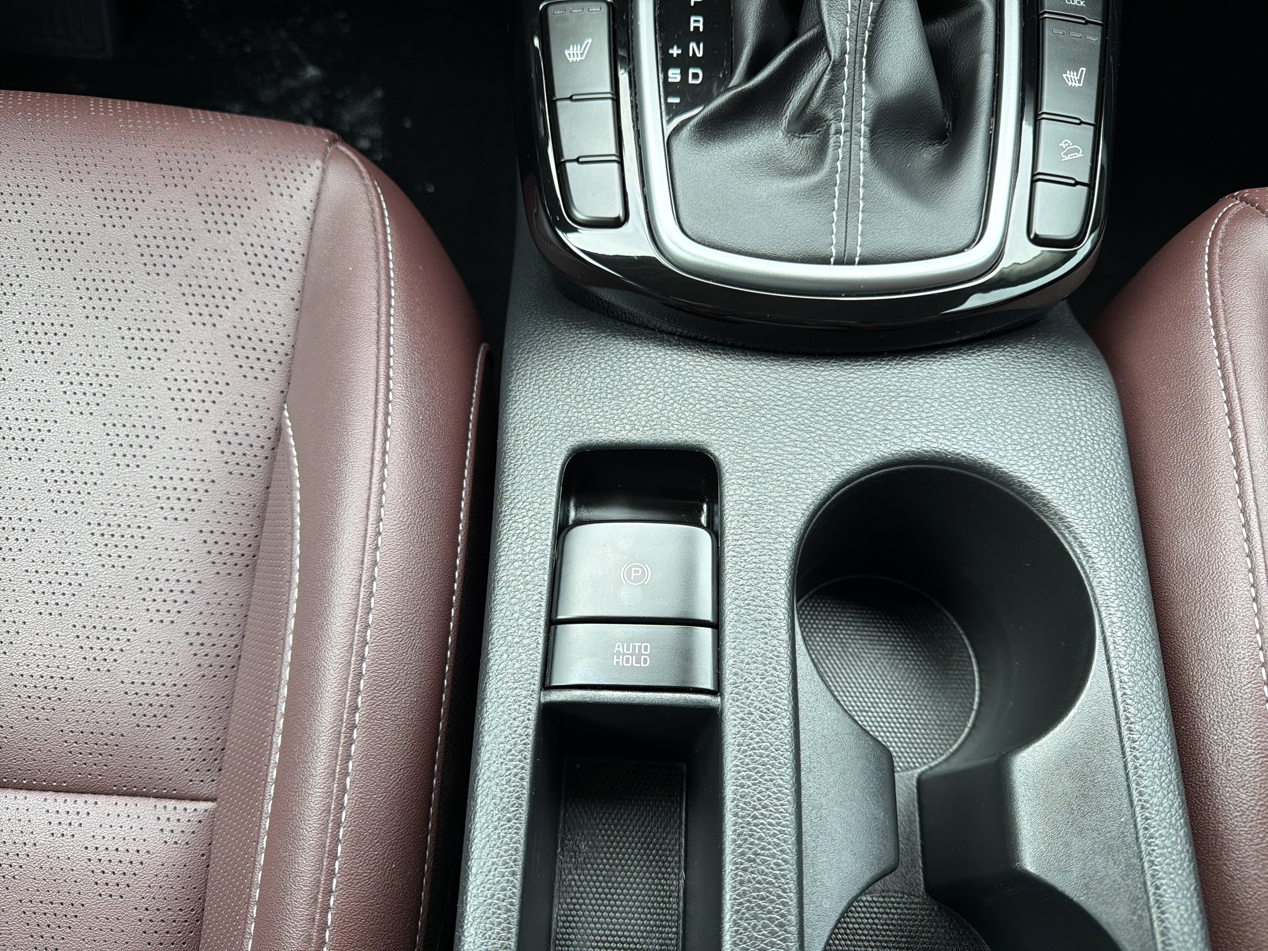 2022 Kia Seltos SX DCT AWD