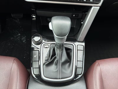 2022 Kia Seltos SX DCT AWD