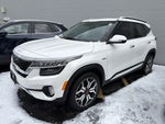 2022 Kia Seltos SX DCT AWD