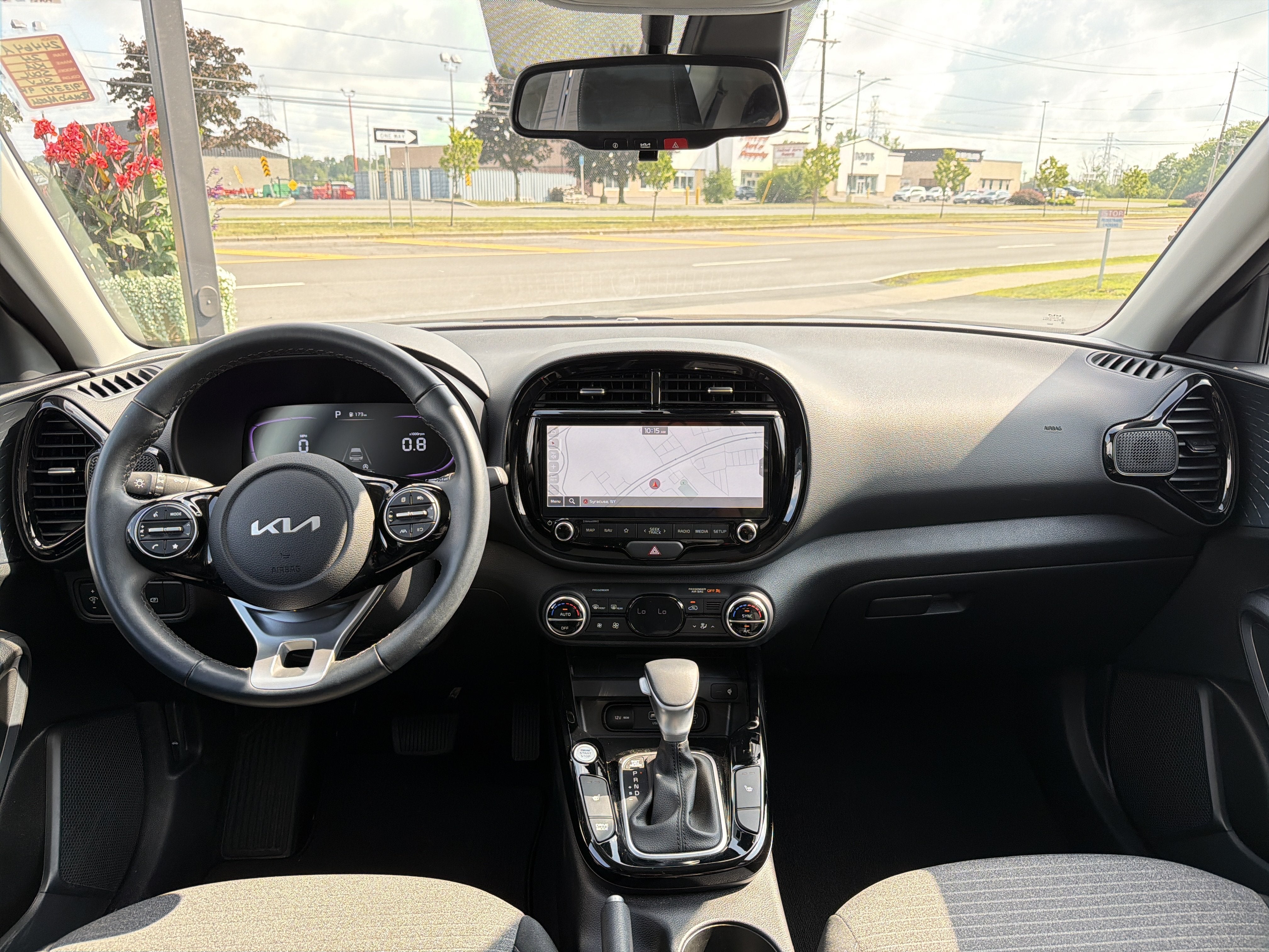 2024 Kia Soul EX