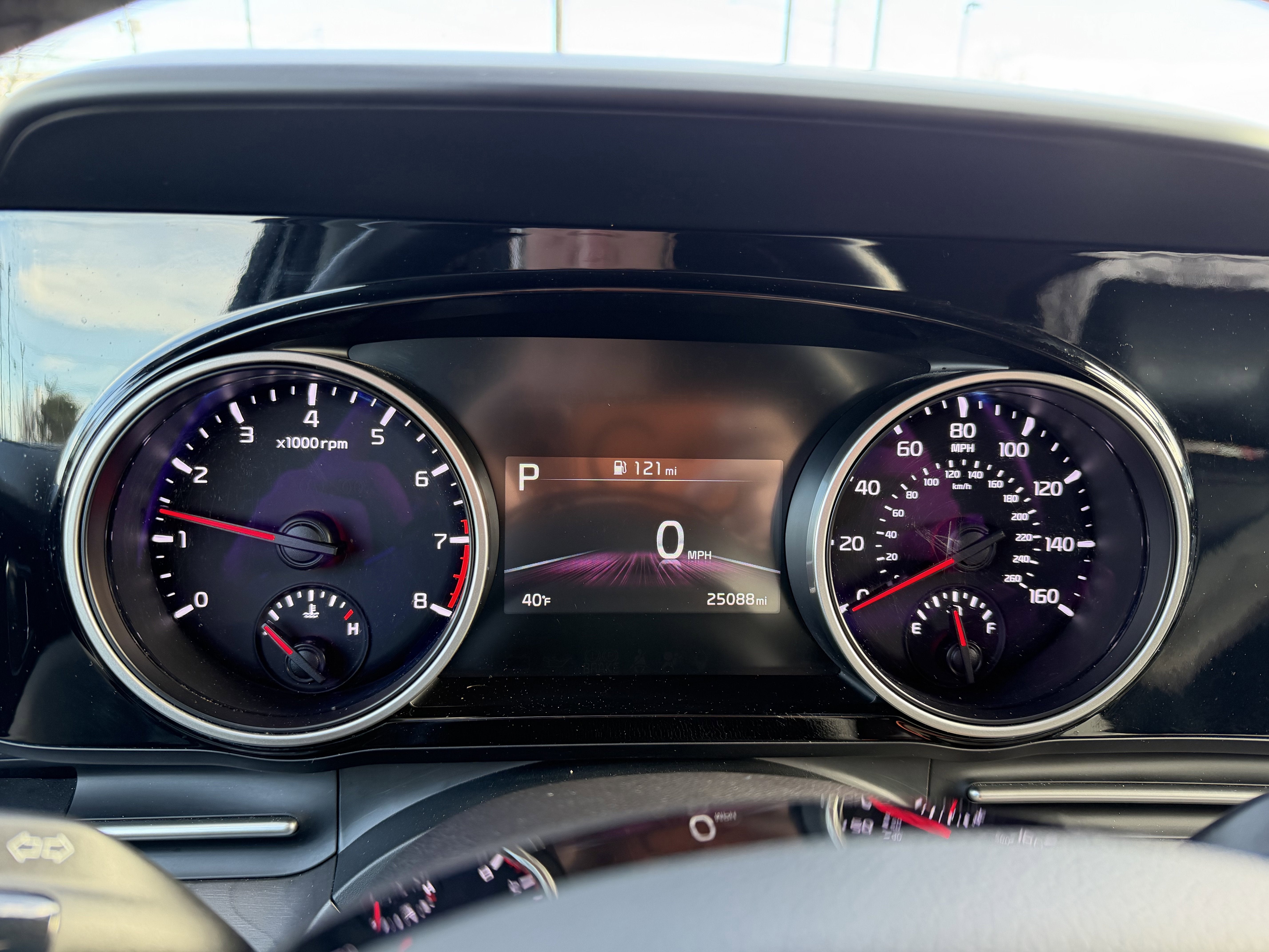 2024 Kia Carnival EX