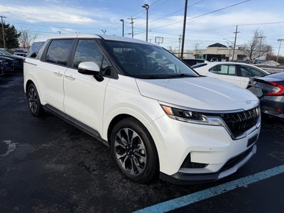 2024 Kia Carnival EX