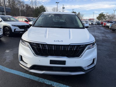 2024 Kia Carnival EX