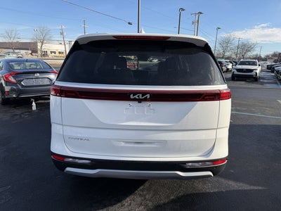 2024 Kia Carnival EX