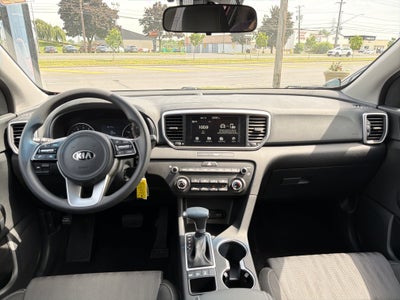 2021 Kia Sportage LX AWD
