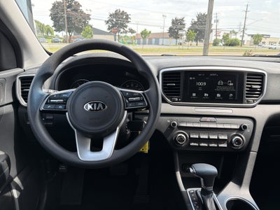 2021 Kia Sportage LX AWD