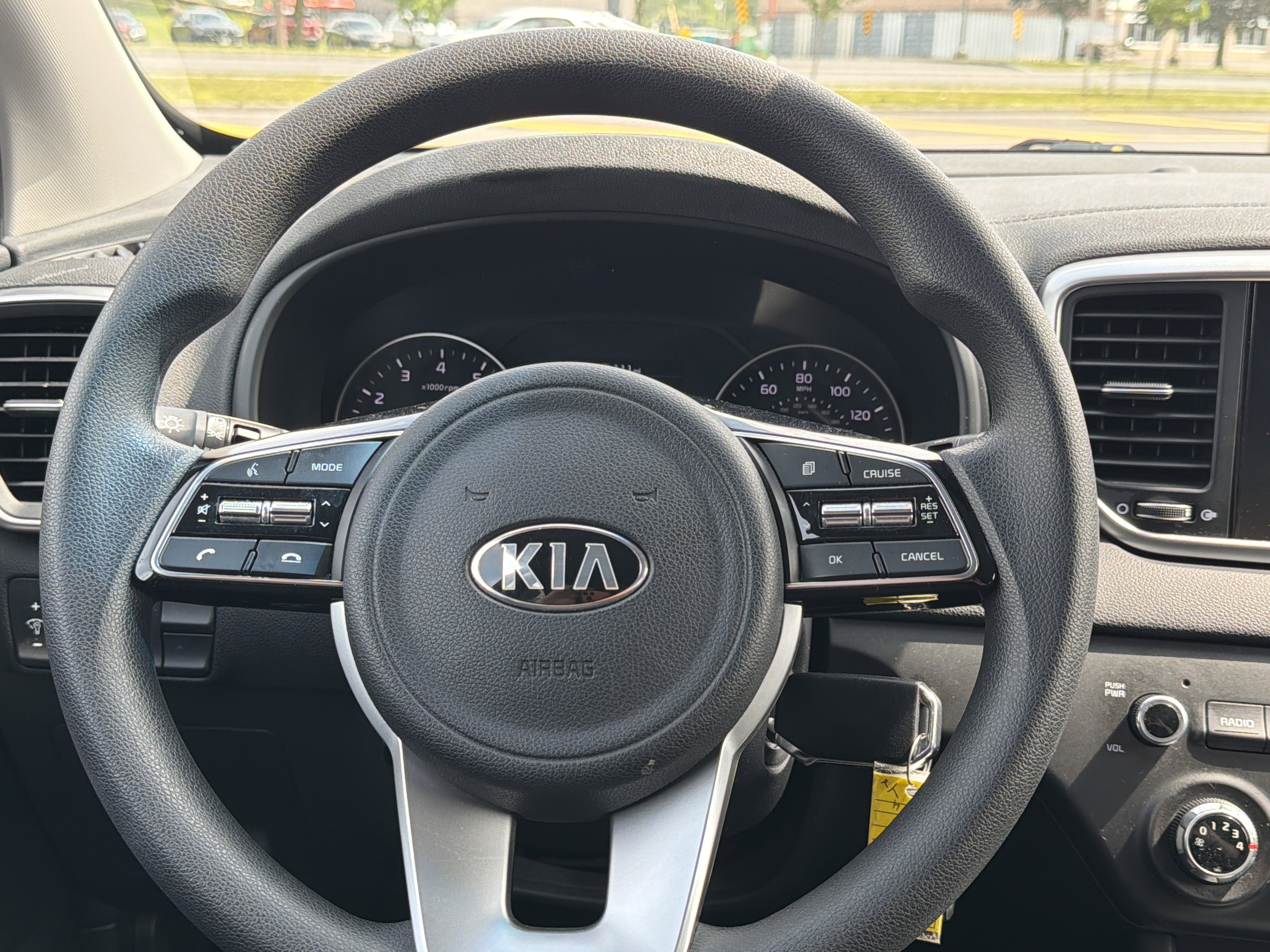 2021 Kia Sportage LX AWD