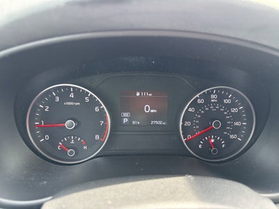 2021 Kia Sportage LX AWD
