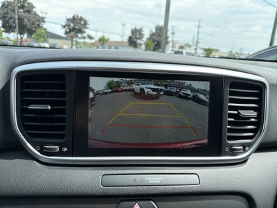 2021 Kia Sportage LX AWD