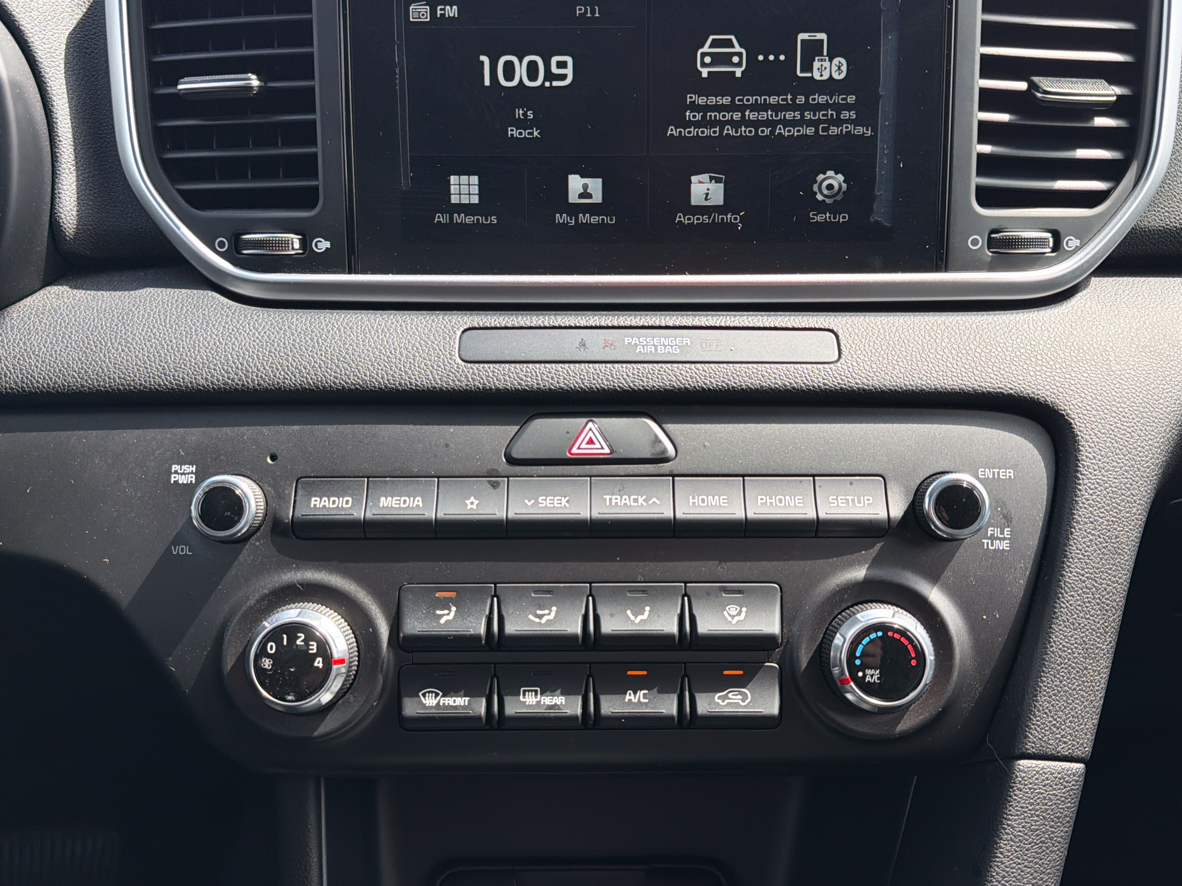2021 Kia Sportage LX AWD