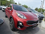 2021 Kia Sportage LX AWD