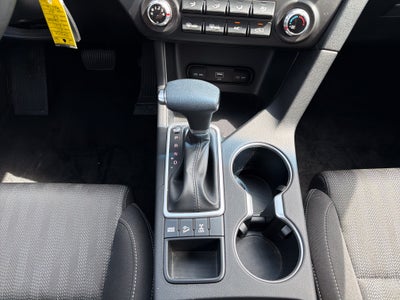 2021 Kia Sportage LX AWD