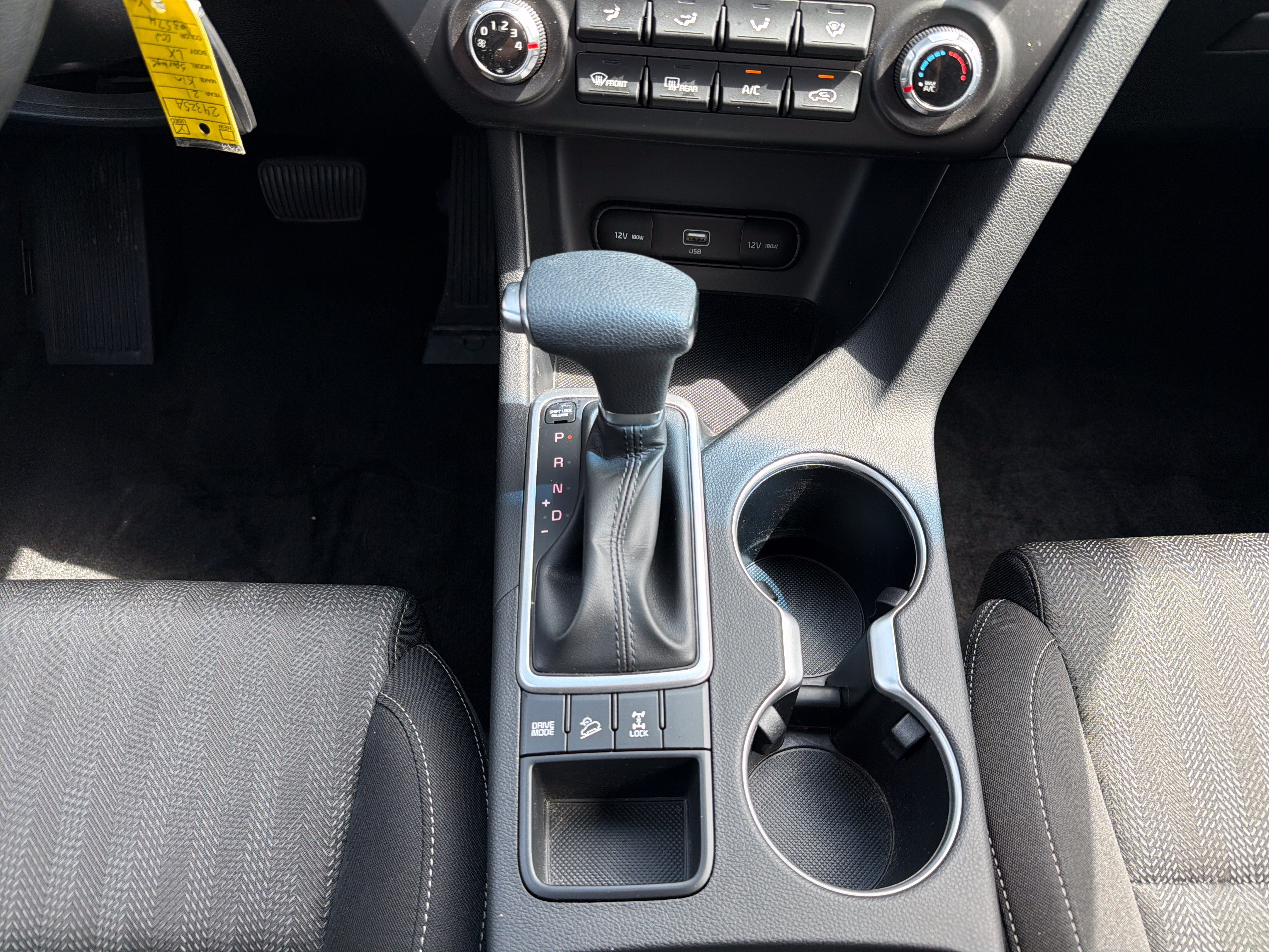2021 Kia Sportage LX AWD