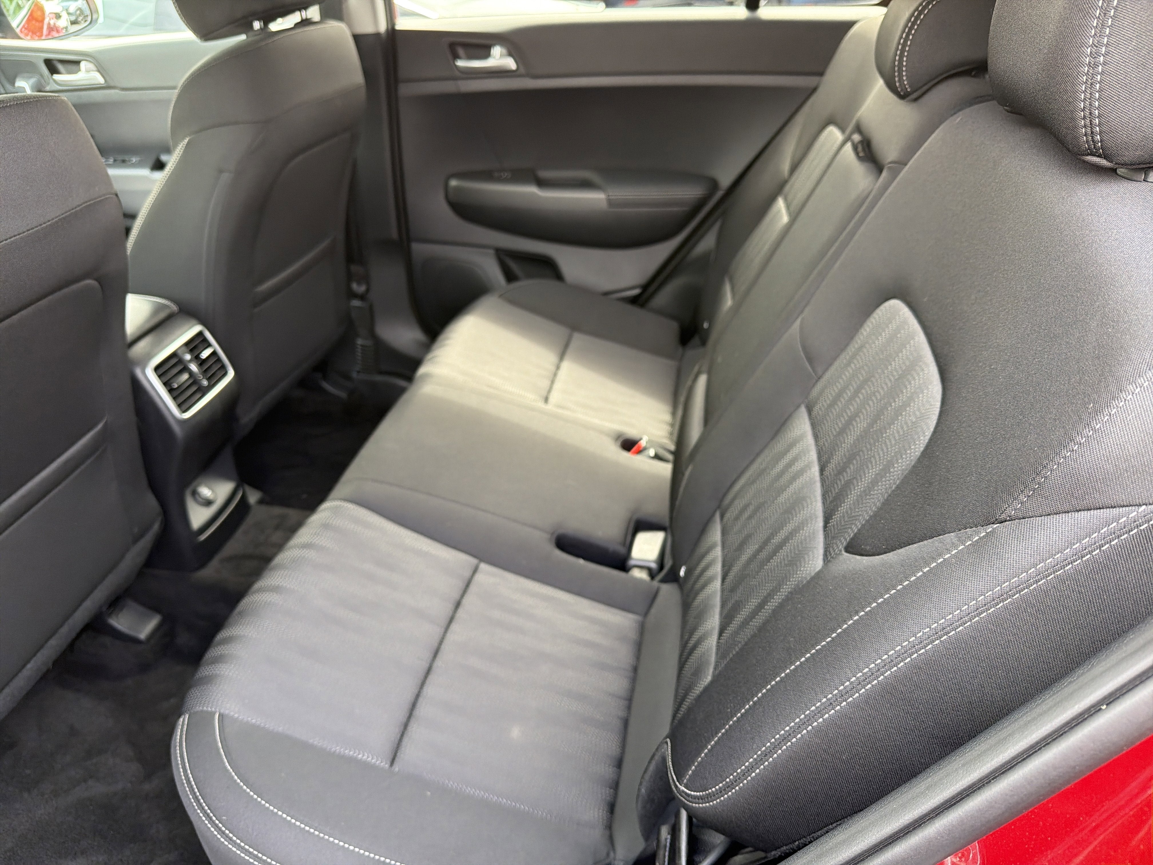 2021 Kia Sportage LX AWD