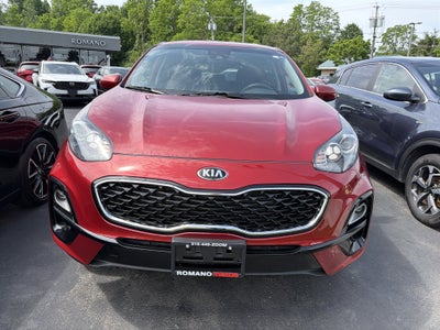 2021 Kia Sportage LX AWD