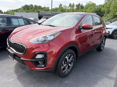 2021 Kia Sportage LX AWD