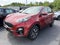 2021 Kia Sportage LX AWD