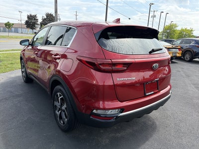 2021 Kia Sportage LX AWD