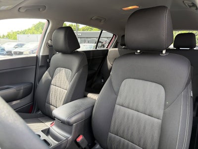 2021 Kia Sportage LX AWD