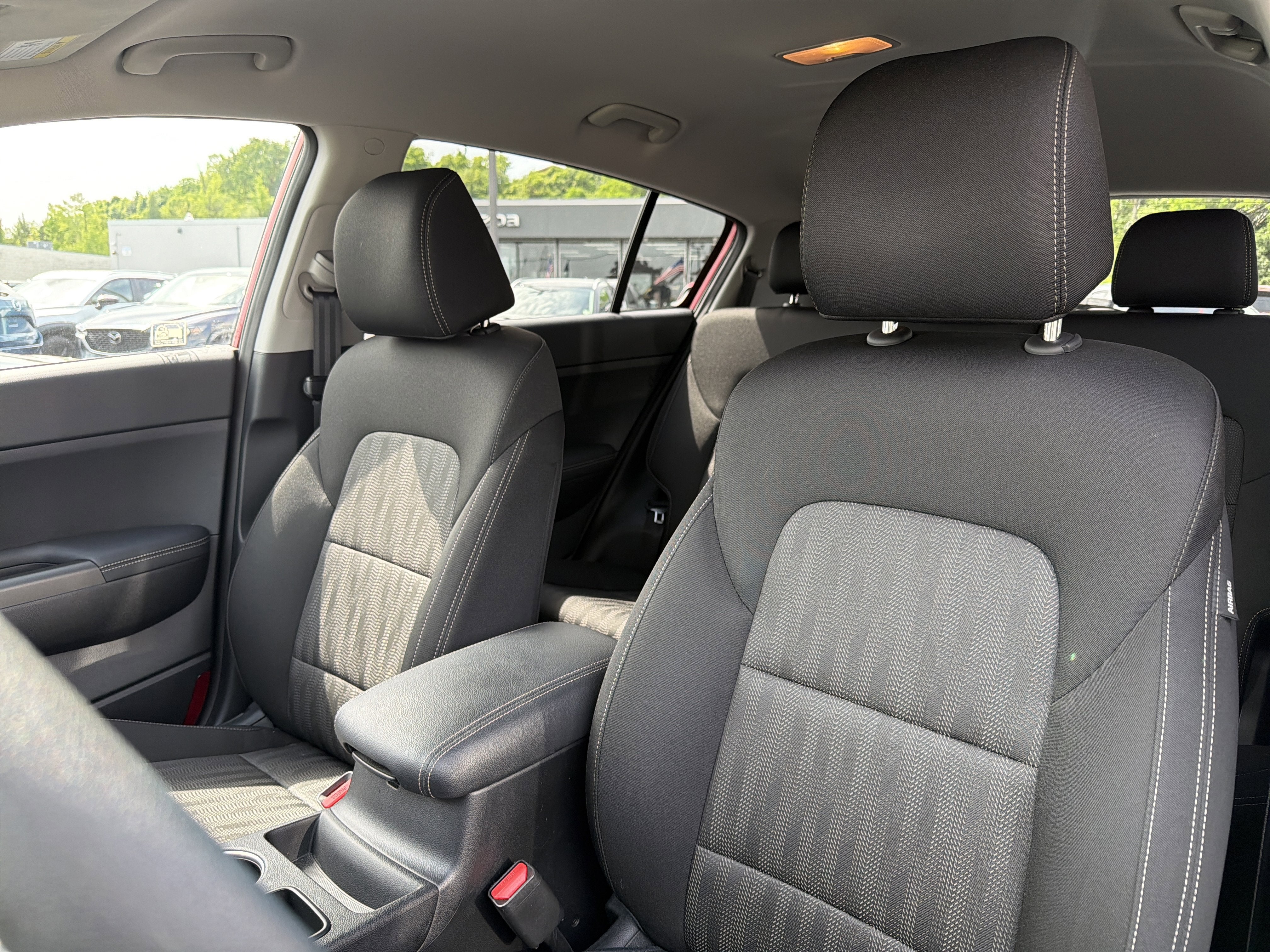 2021 Kia Sportage LX AWD