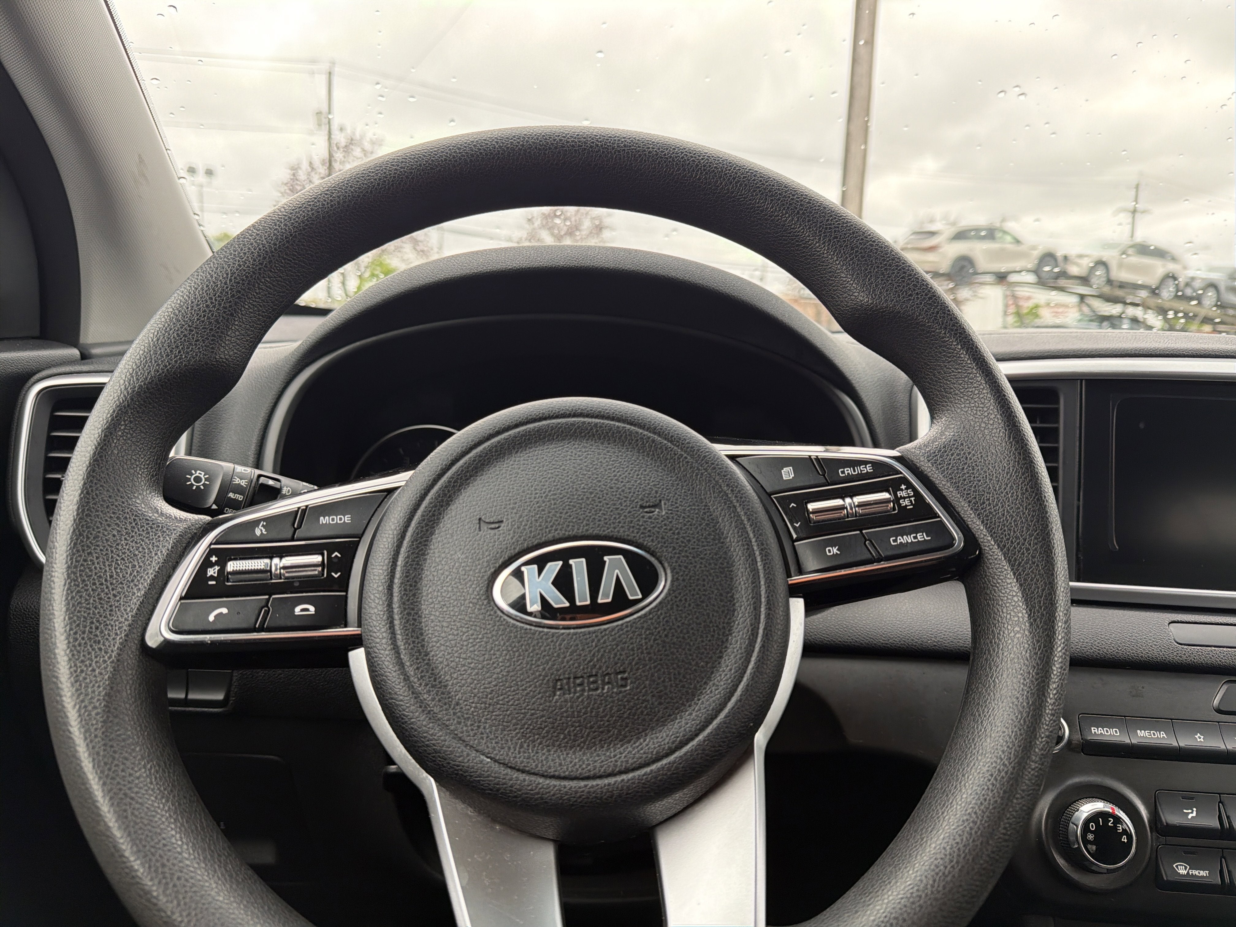 2020 Kia Sportage LX AWD