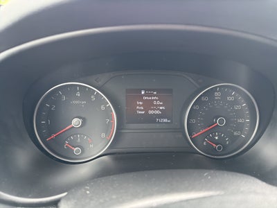 2020 Kia Sportage LX AWD